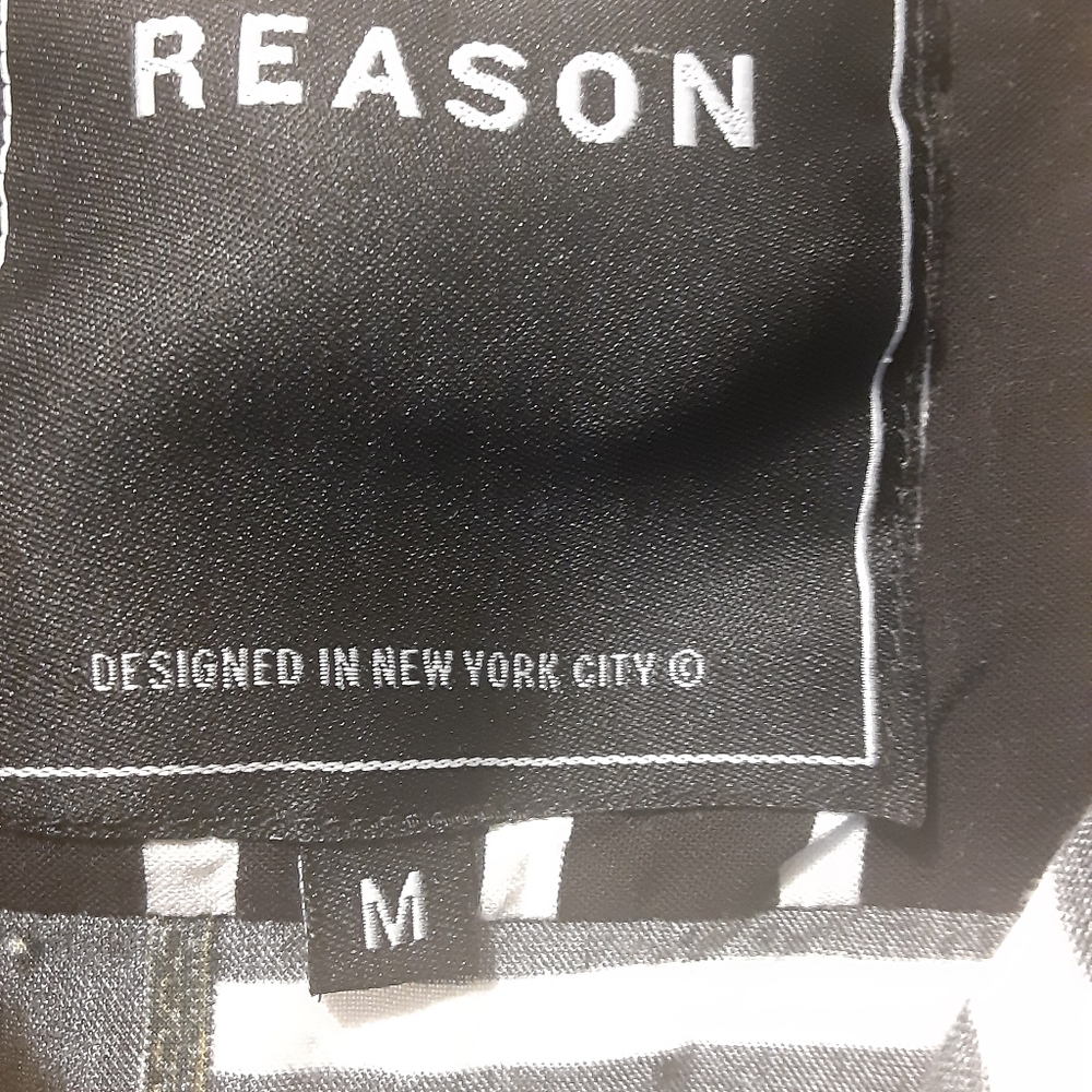 Reason - Picture 2 of 5